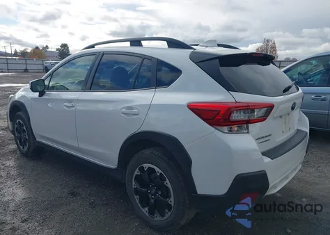 2023 Subaru Crosstrek Premium z USA, uszkodzony, nr VIN JF2GTAEC1PH246423